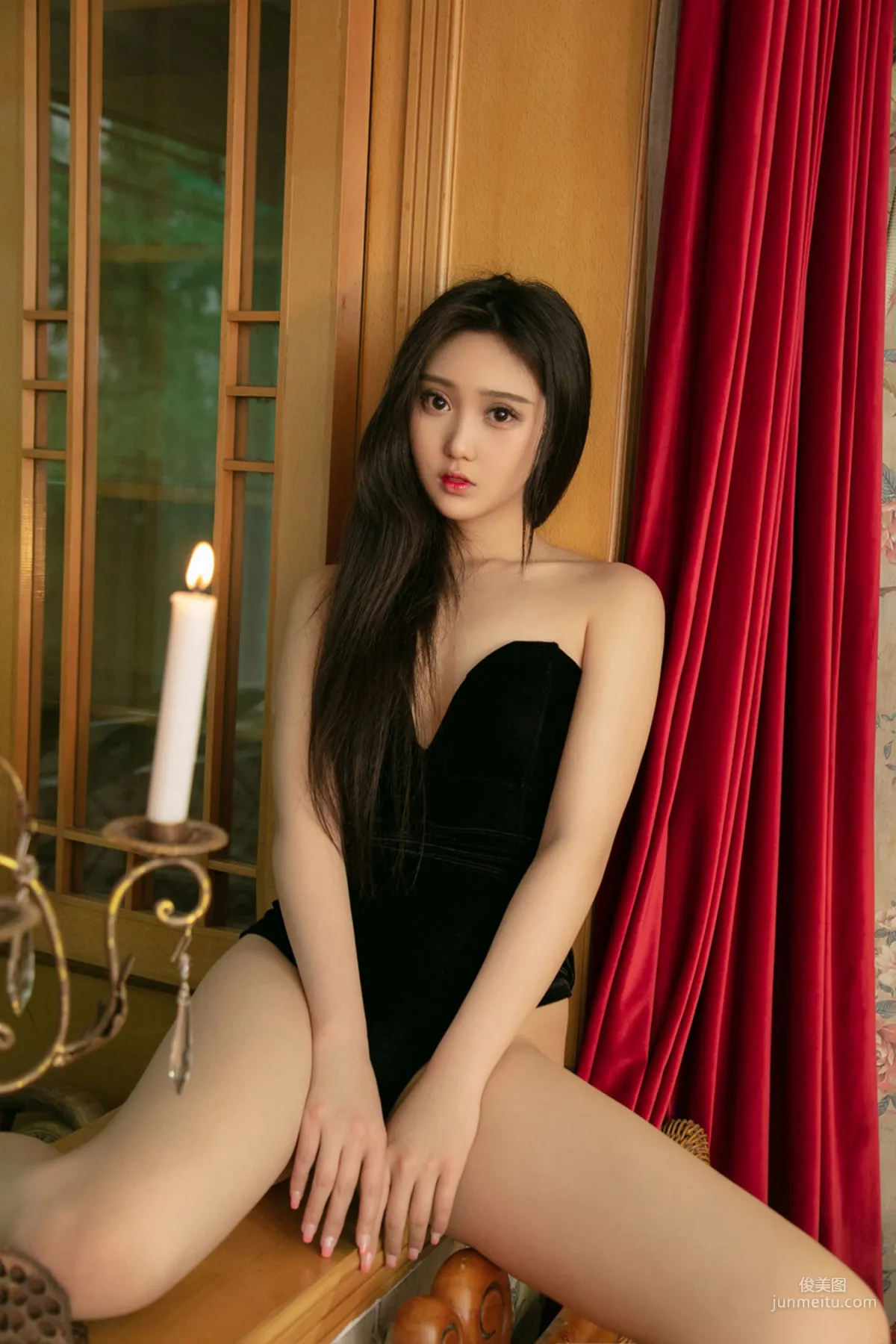 Yizhi Xiangjiao Chuan, Heart-Stirring Feeling [Ugirls] U426 Photo Set photo 18