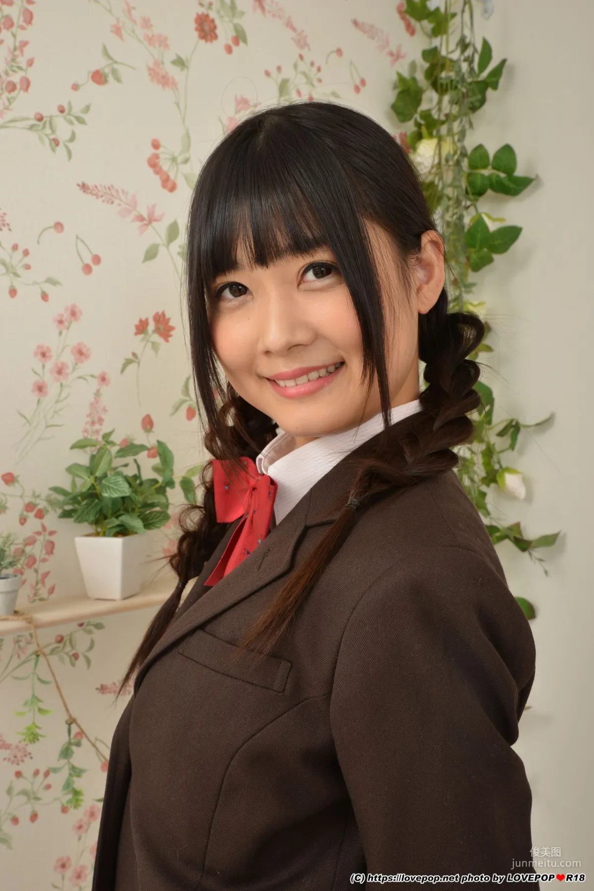 [LOVEPOP] Suzu Yamai Suzu Yamai Photoset 07 Photo Set photo 30