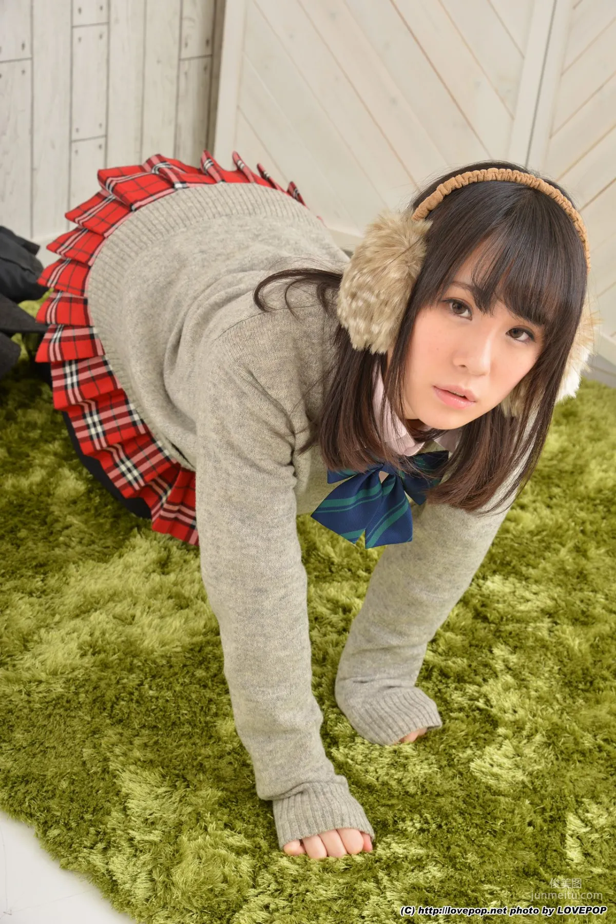 [LOVEPOP] Yuzu Kitagawa Photoset 04 Photo Set photo 30