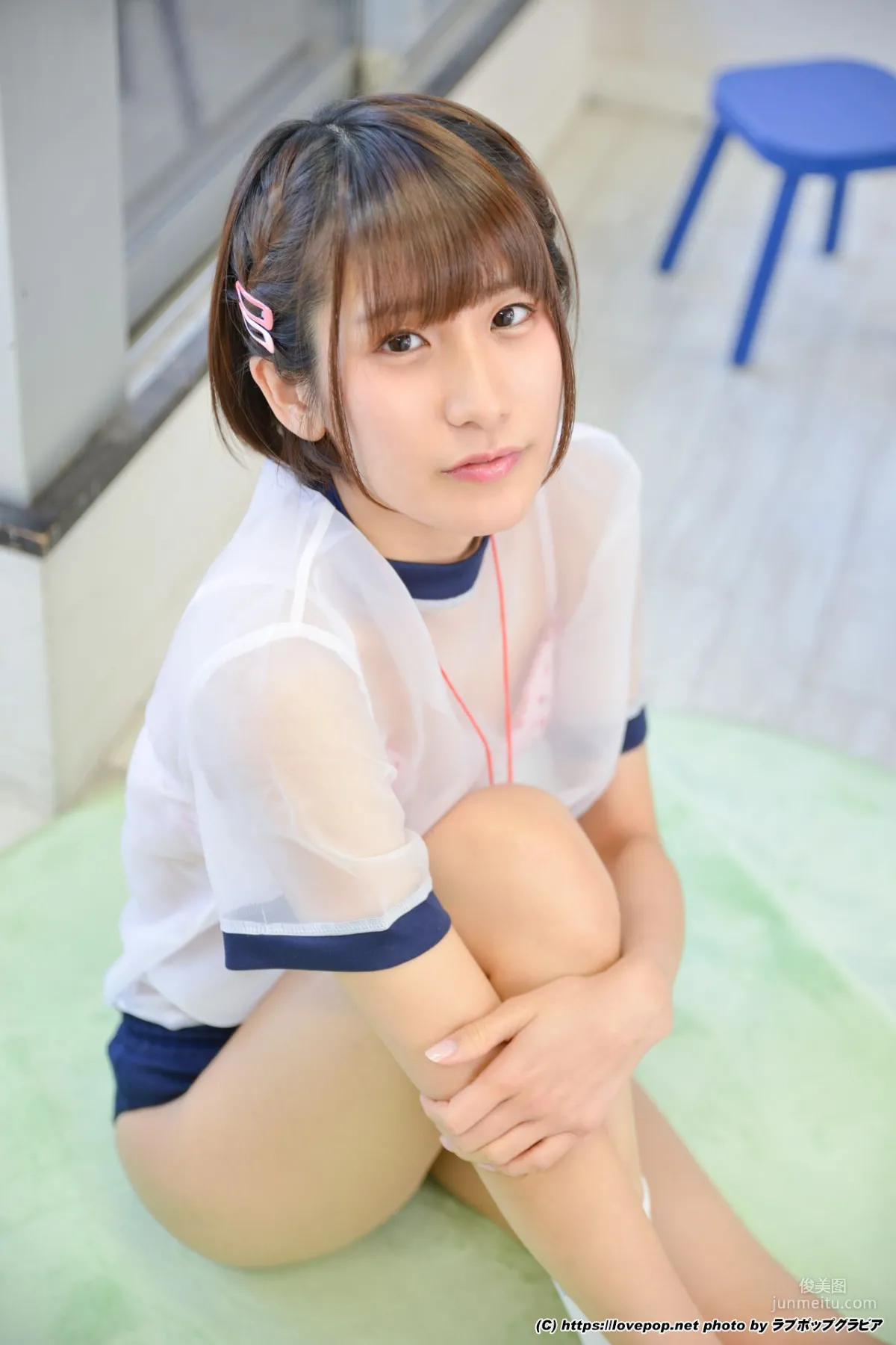 Usako Kurusu 來栖うさこ [LOVEPOP] Photoset 08 寫真集 23
