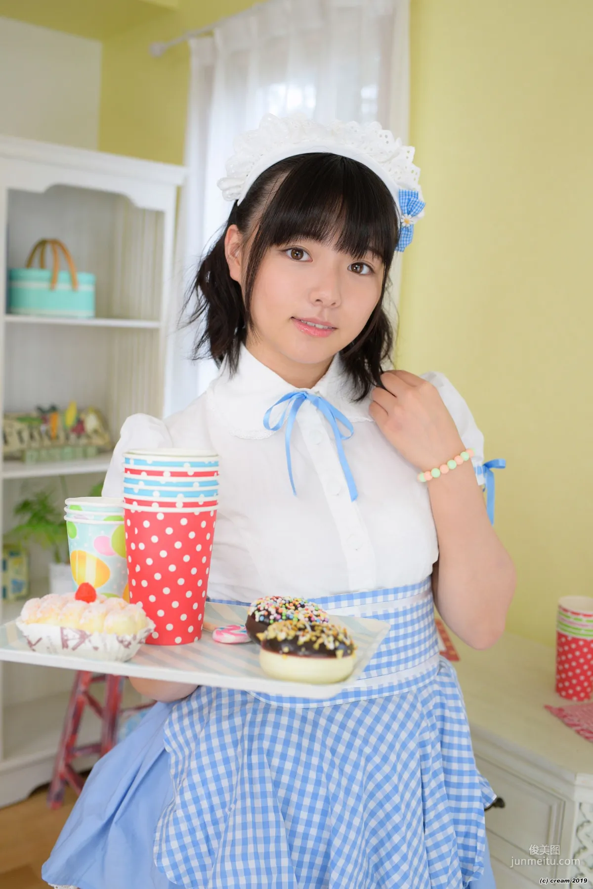 [LovePop] Hazuki Tsubasa 'TSUBASA HOLIC - PPV' Photo Set photo 46