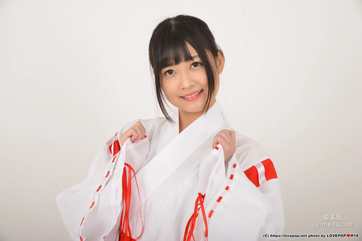 [LOVEPOP] 山井すず Suzu Yamai Photoset 06 寫真集 6