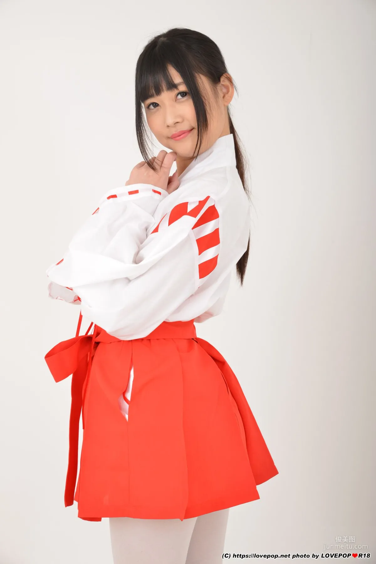 [LOVEPOP] 山井すず Suzu Yamai Photoset 06 寫真集 8