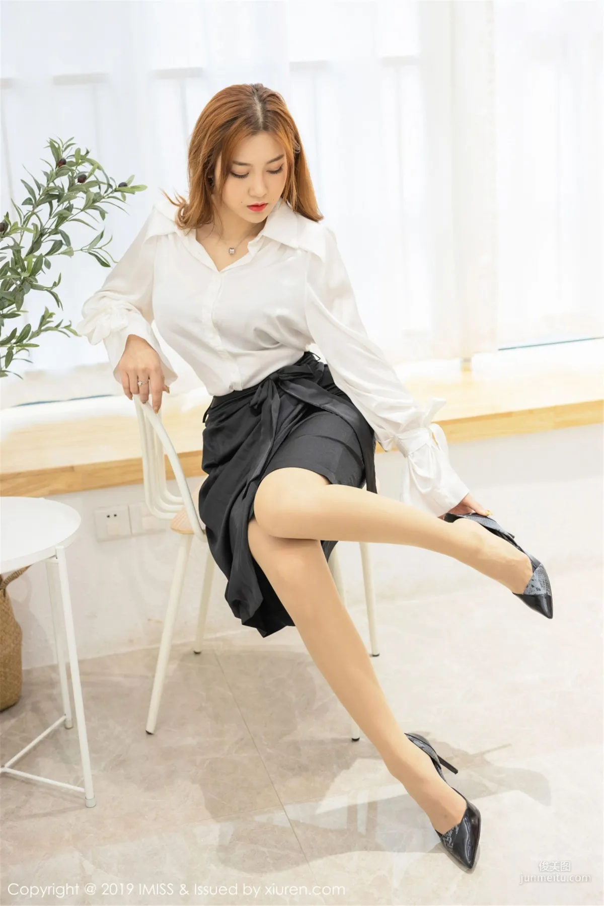 Lina lena Elegant and Graceful, Stirring the Heart [IMISS] Vol.359 Photo Set photo 13