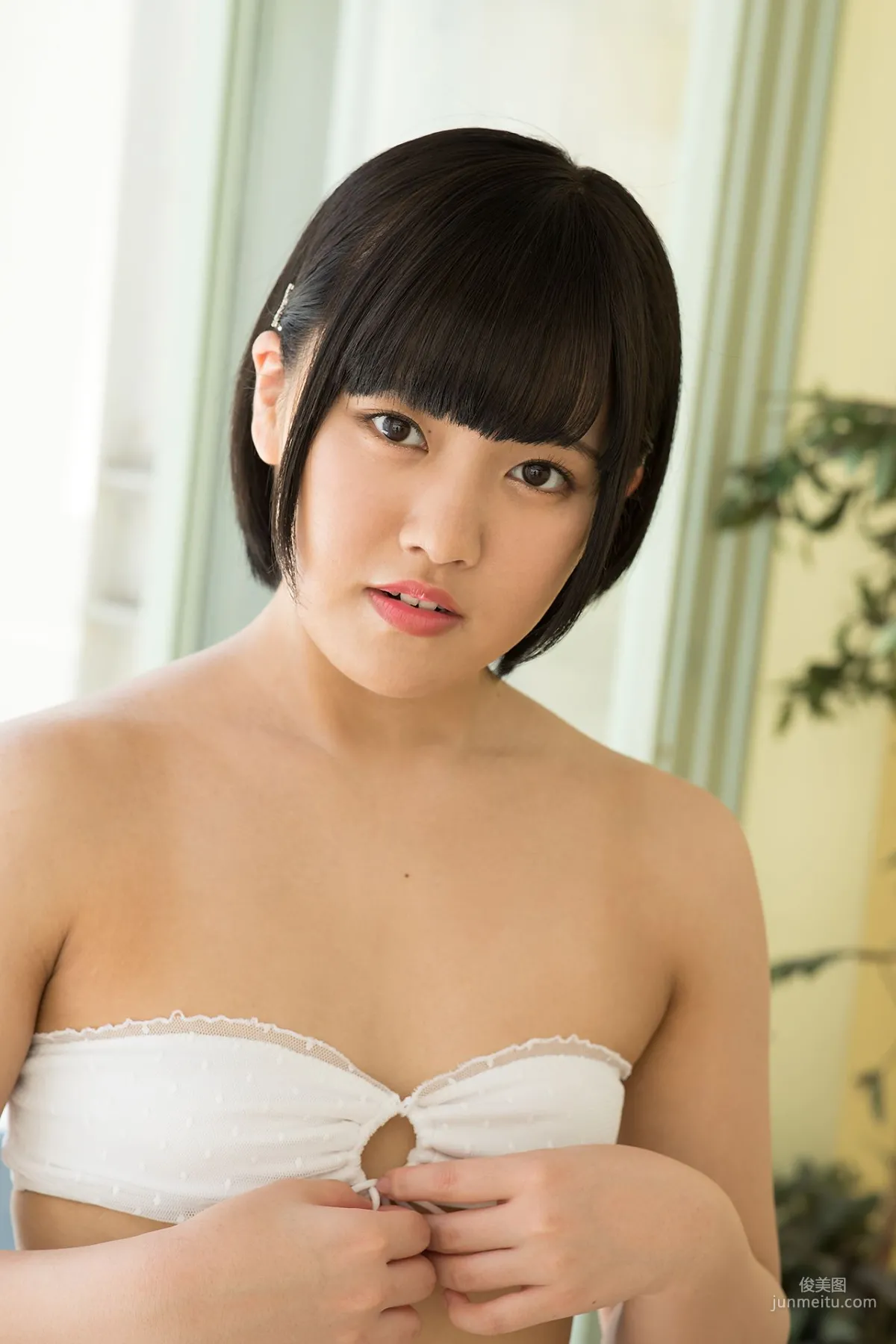 Anju Kouzuki 香月りお - Special Gallery 8.4 [Minisuka.tv] 寫真集 20