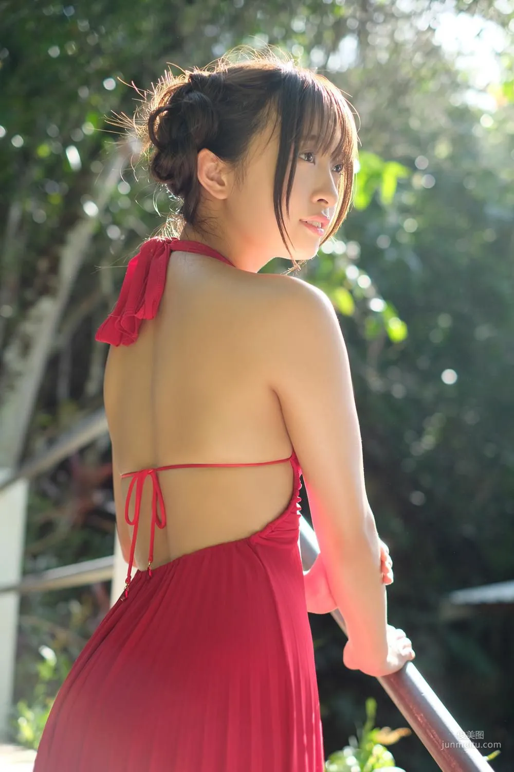 渡邉幸愛《はじめまして、こうめです。》[PB] 寫真集 87