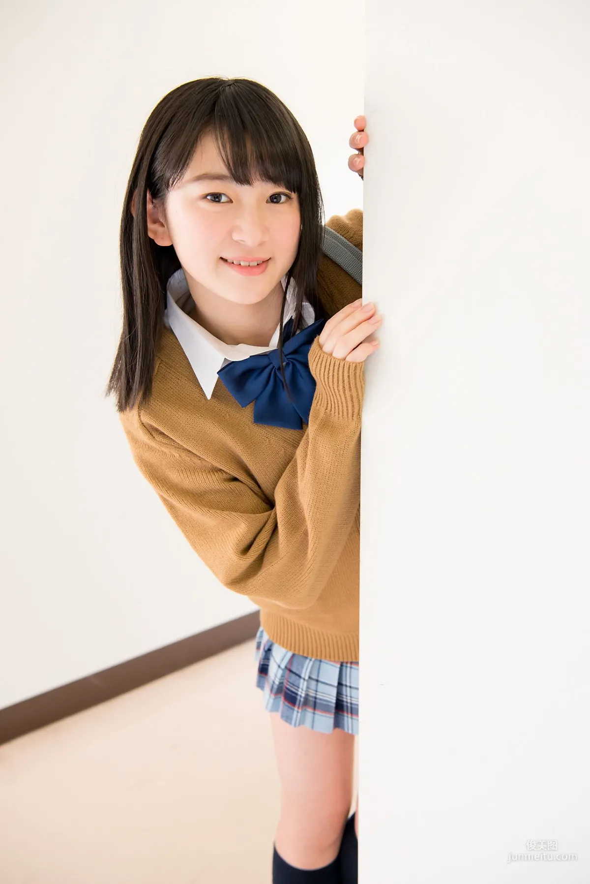 河村楓華 Fuka Kawamura - Limited Gallery 2.1 [Minisuka.tv] 写真集7