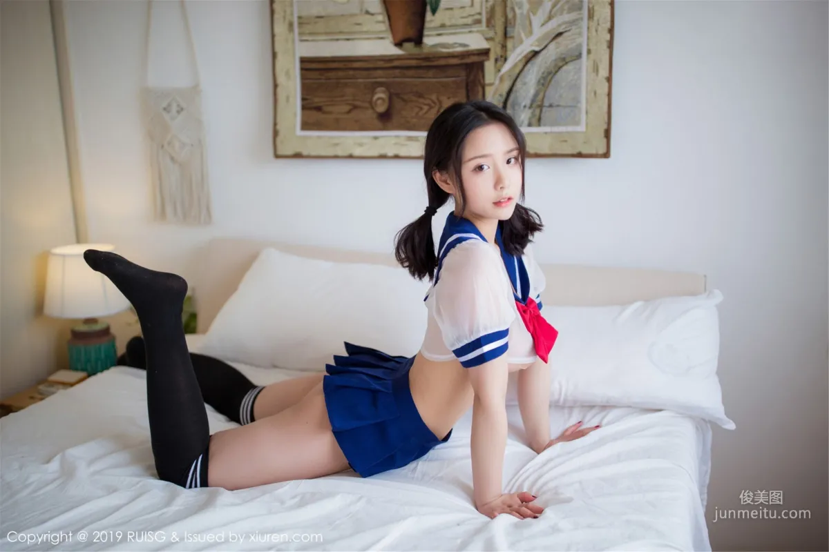 Mumuxi Mmx, Various Sexy Maid and Cook Uniform Series [MICAT] Vol.064 Photo Set photo 39