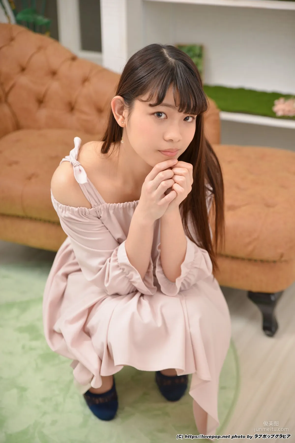 Sara Oumi [LovePop] Photoset 04 Photo Set photo 25