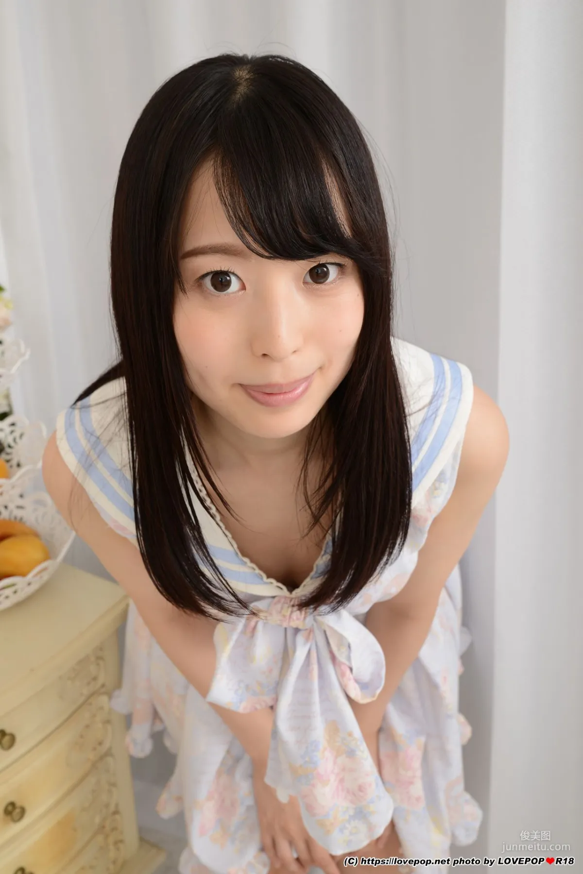 Sora Kamikawa [LOVEPOP] Photoset 04 Photo Set photo 9