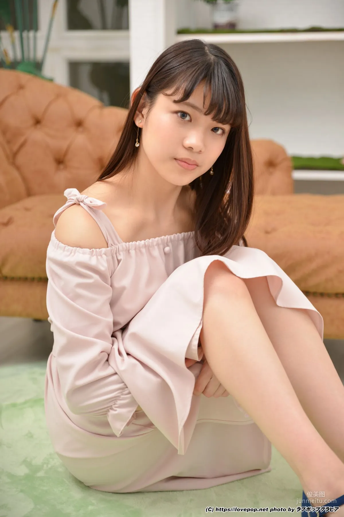 Sara Oumi [LovePop] Photoset 04 Photo Set photo 29