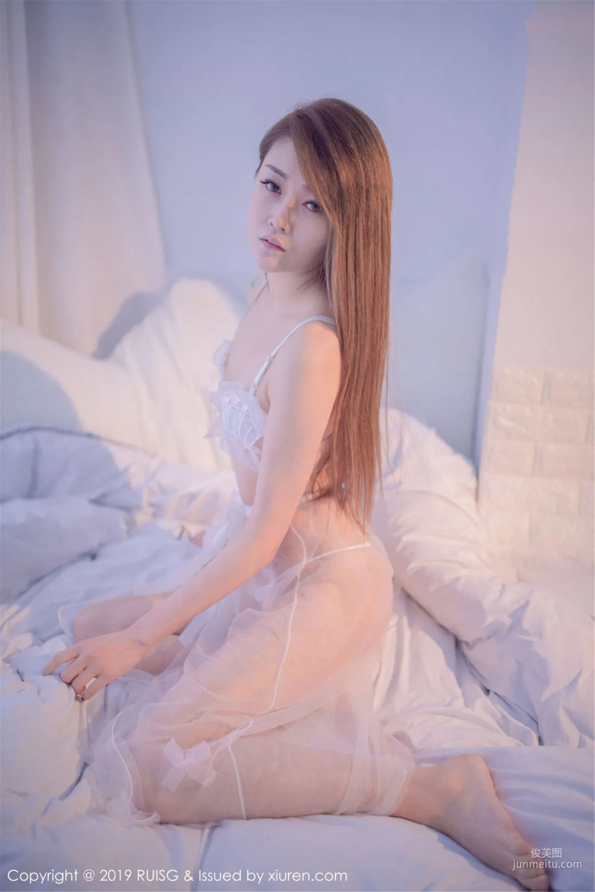 Mona Mu Xi Vacuum Thin Gauze Series [MICAT] Vol.071 Photo Set photo 18