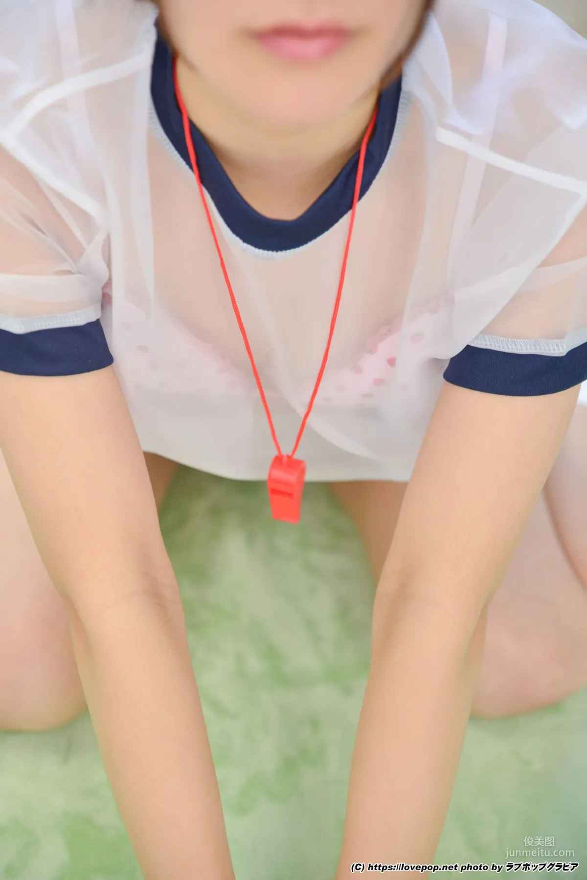 Usako Kurusu 來栖うさこ [LOVEPOP] Photoset 08 寫真集 15