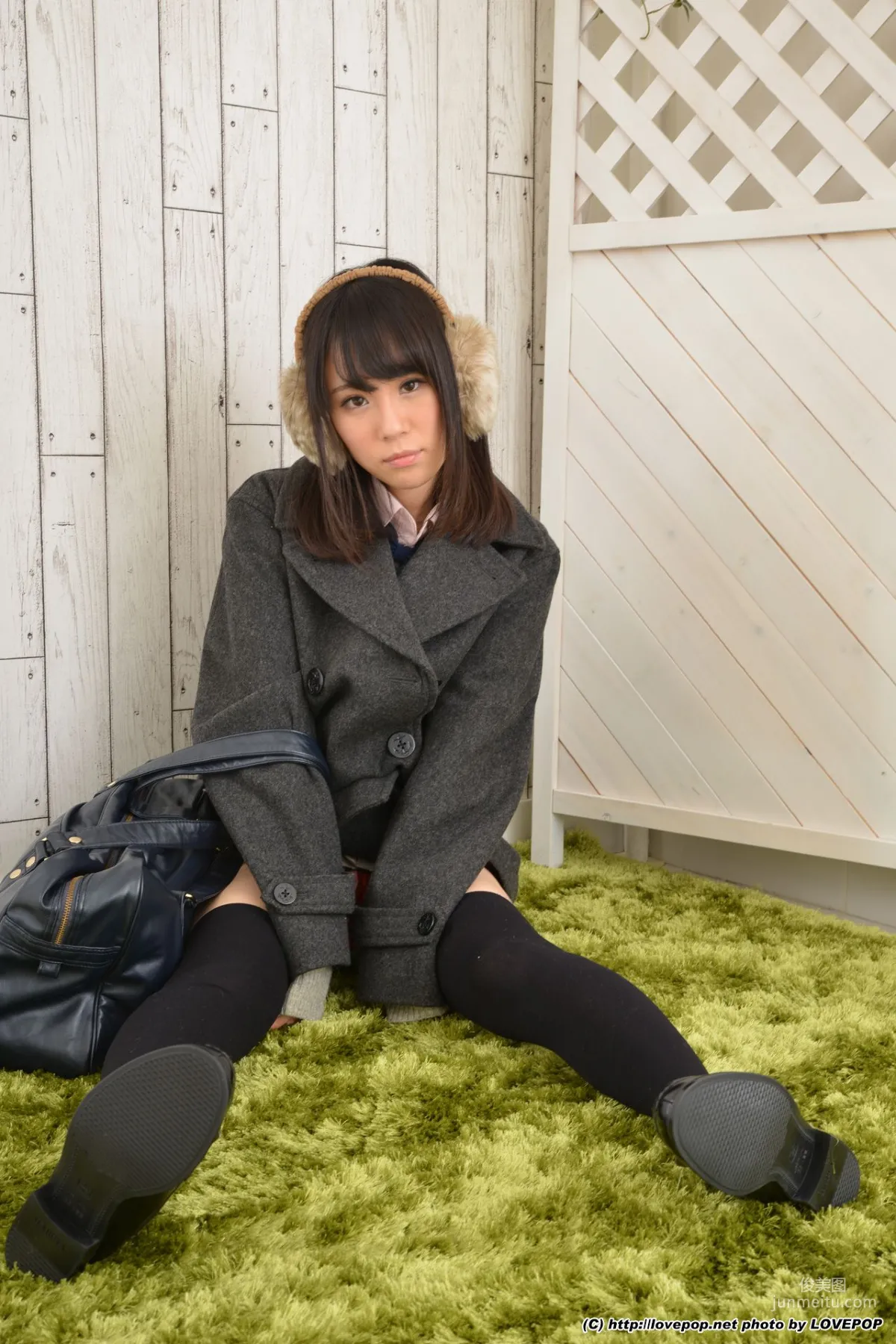[LOVEPOP] Yuzu Kitagawa Photoset 04 Photo Set photo 23