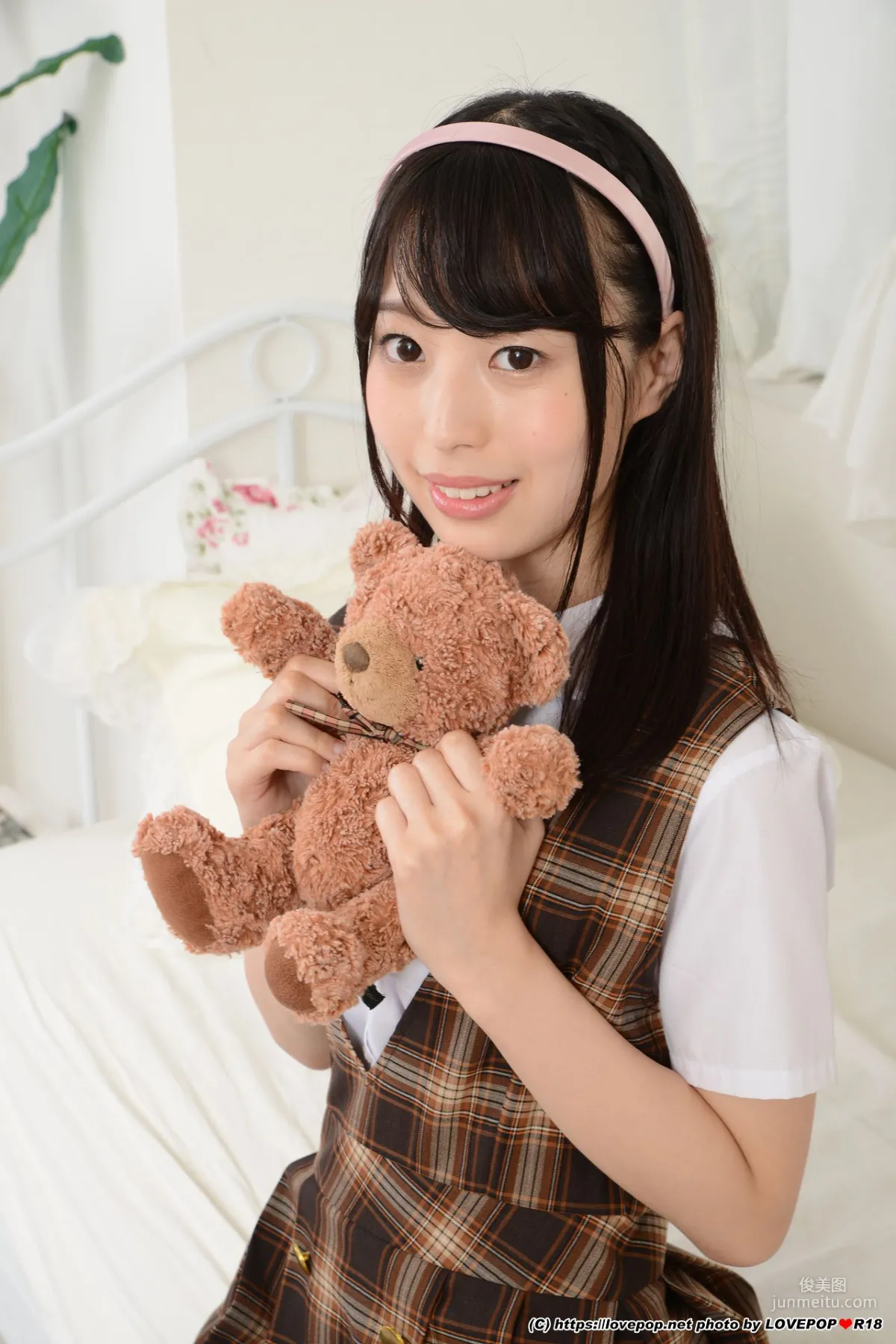 [LOVEPOP] Sora Kamikawa 上川星空 Photoset 01 寫真集 3