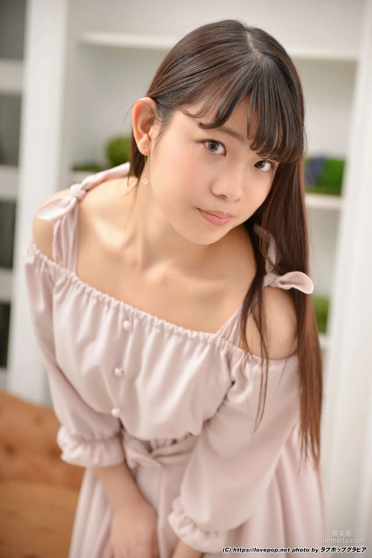 Sara Oumi [LovePop] Photoset 04 Photo Set photo 21