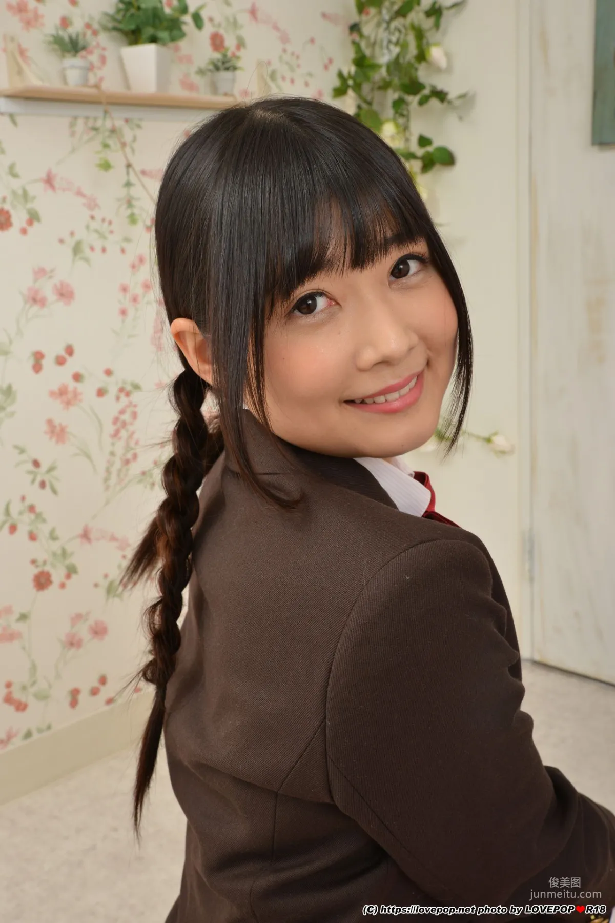 [LOVEPOP] Suzu Yamai Suzu Yamai Photoset 07 Photo Set photo 17