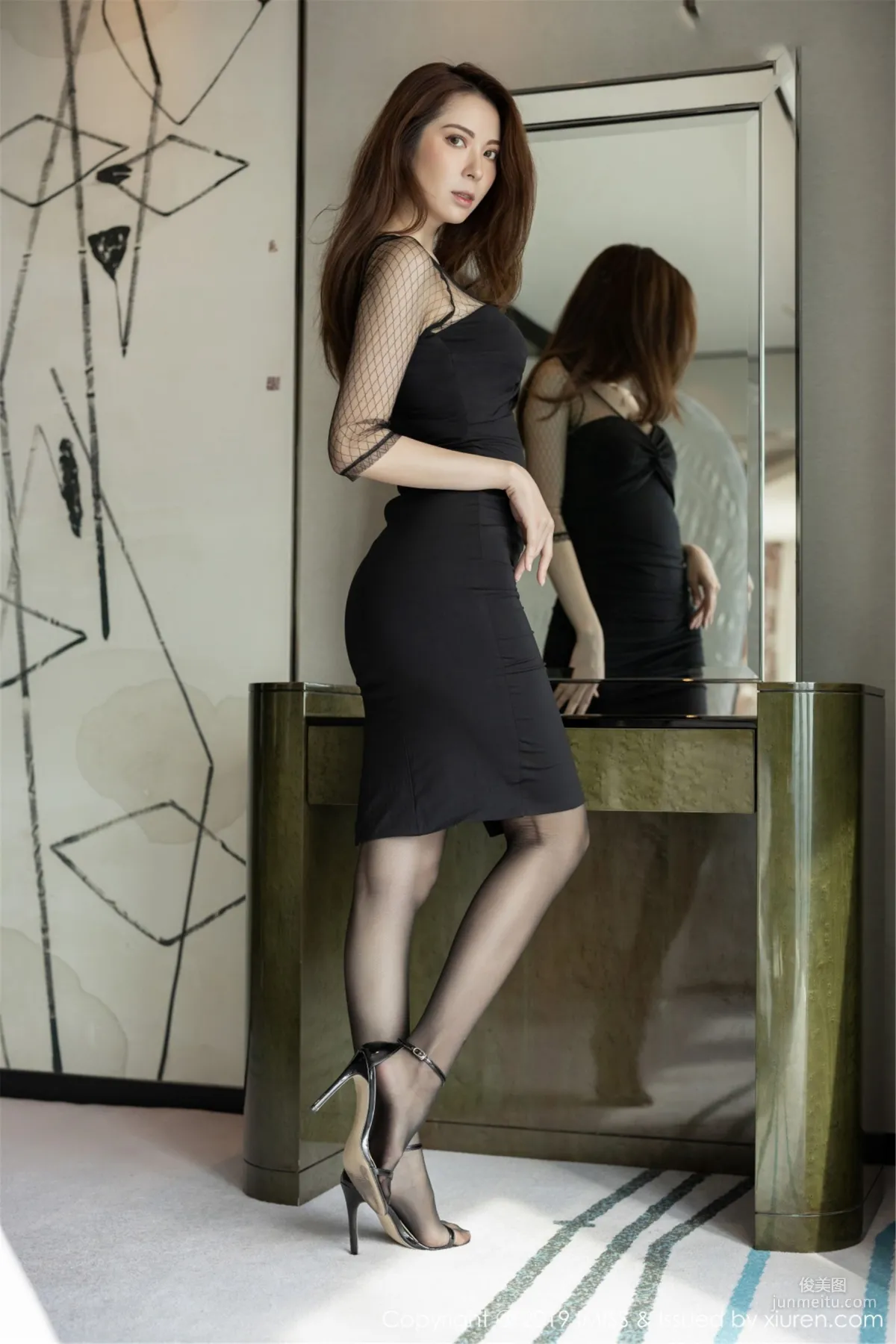 Chen Liangling: IMISS Vol. 360 photo 6