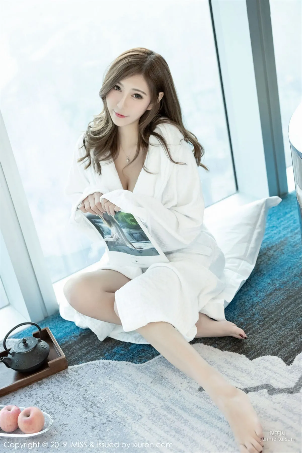 Lavinia "Sexy Lingerie Series" [IMISS] Vol.356 Photo Set photo 21