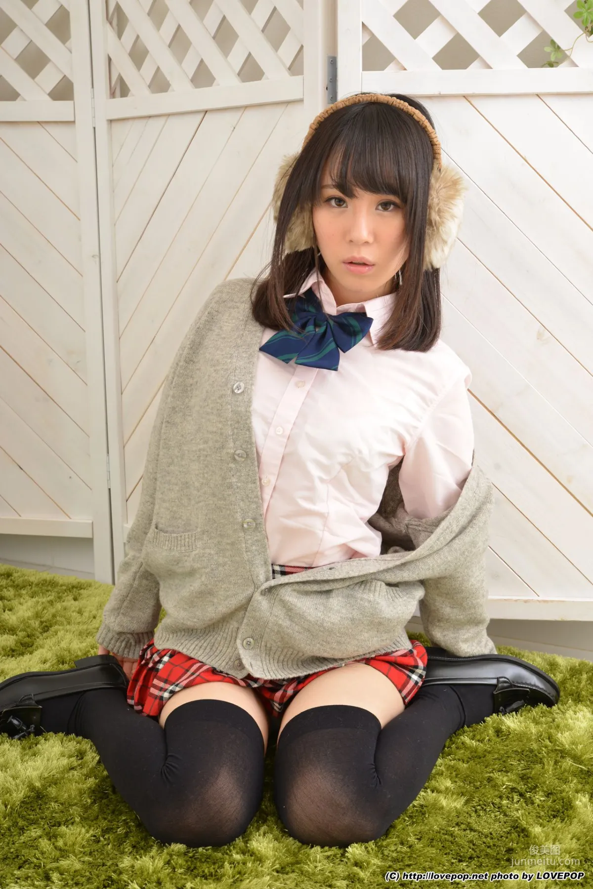 [LOVEPOP] Yuzu Kitagawa Photoset 04 Photo Set photo 37