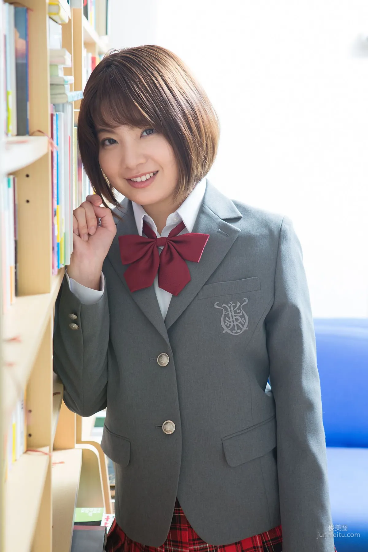 神前つかさ - Limited Gallery 11.1 [Minisuka.tv] 写真集6