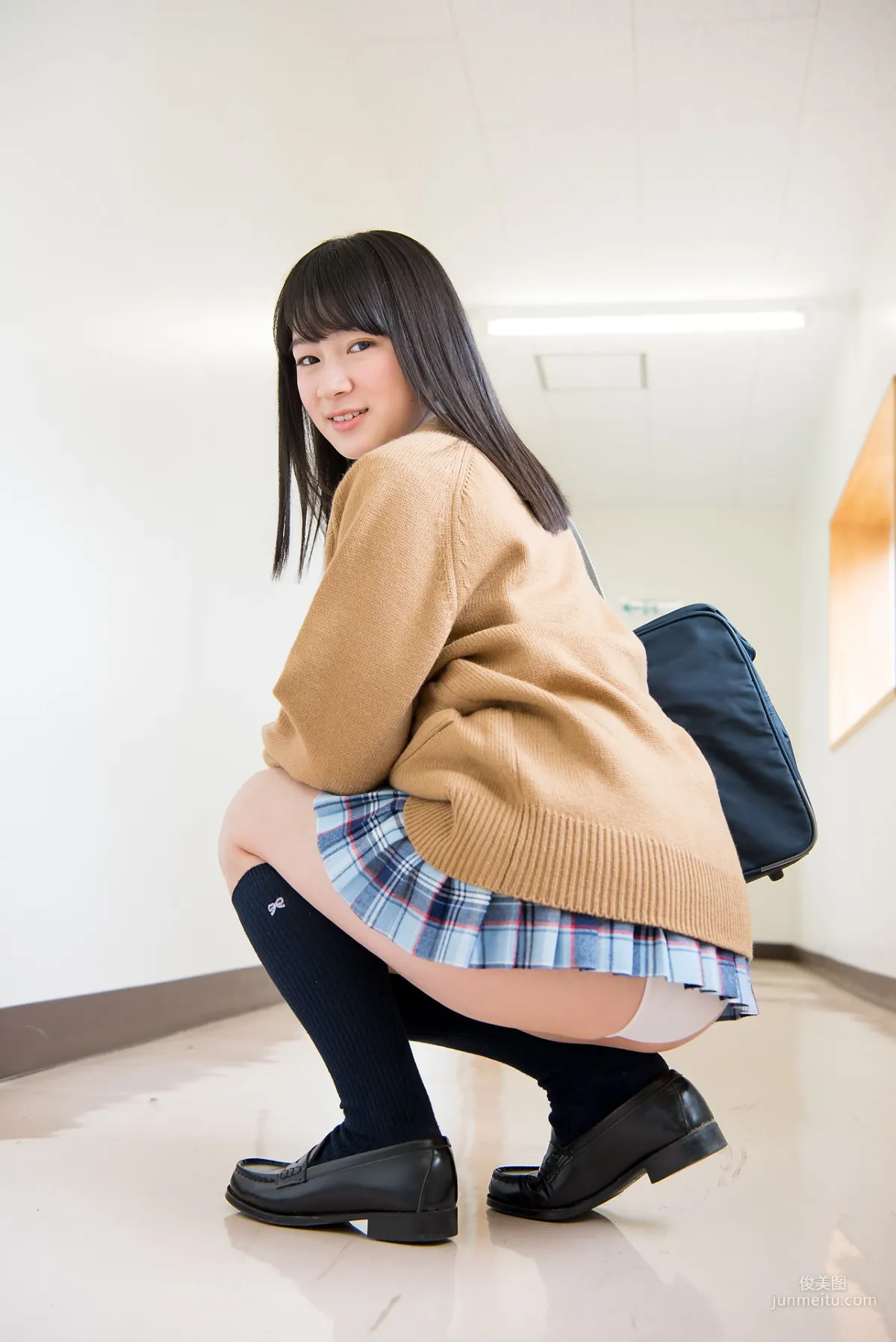 河村楓華 Fuka Kawamura - Limited Gallery 2.1 [Minisuka.tv] 寫真集 18