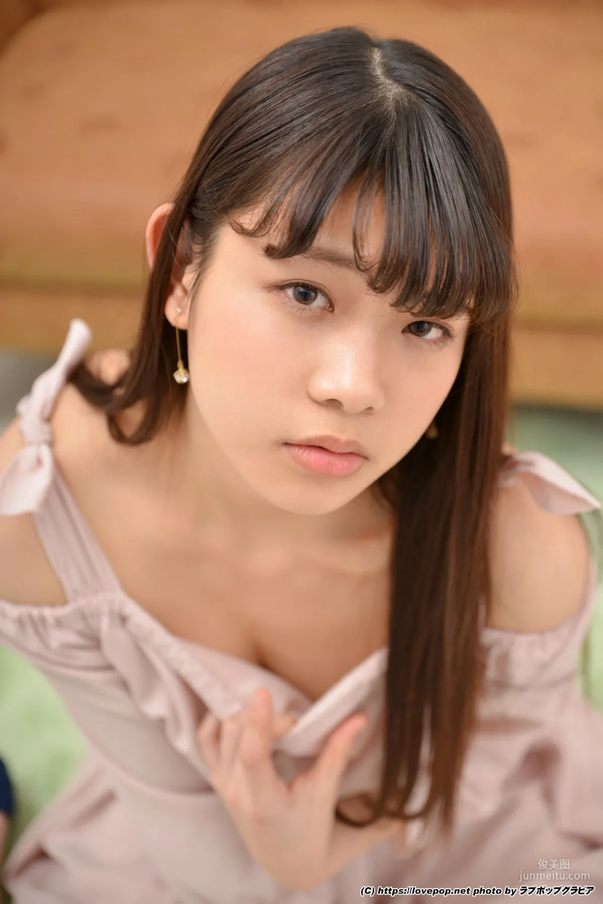 Sara Oumi [LovePop] Photoset 04 Photo Set photo 41