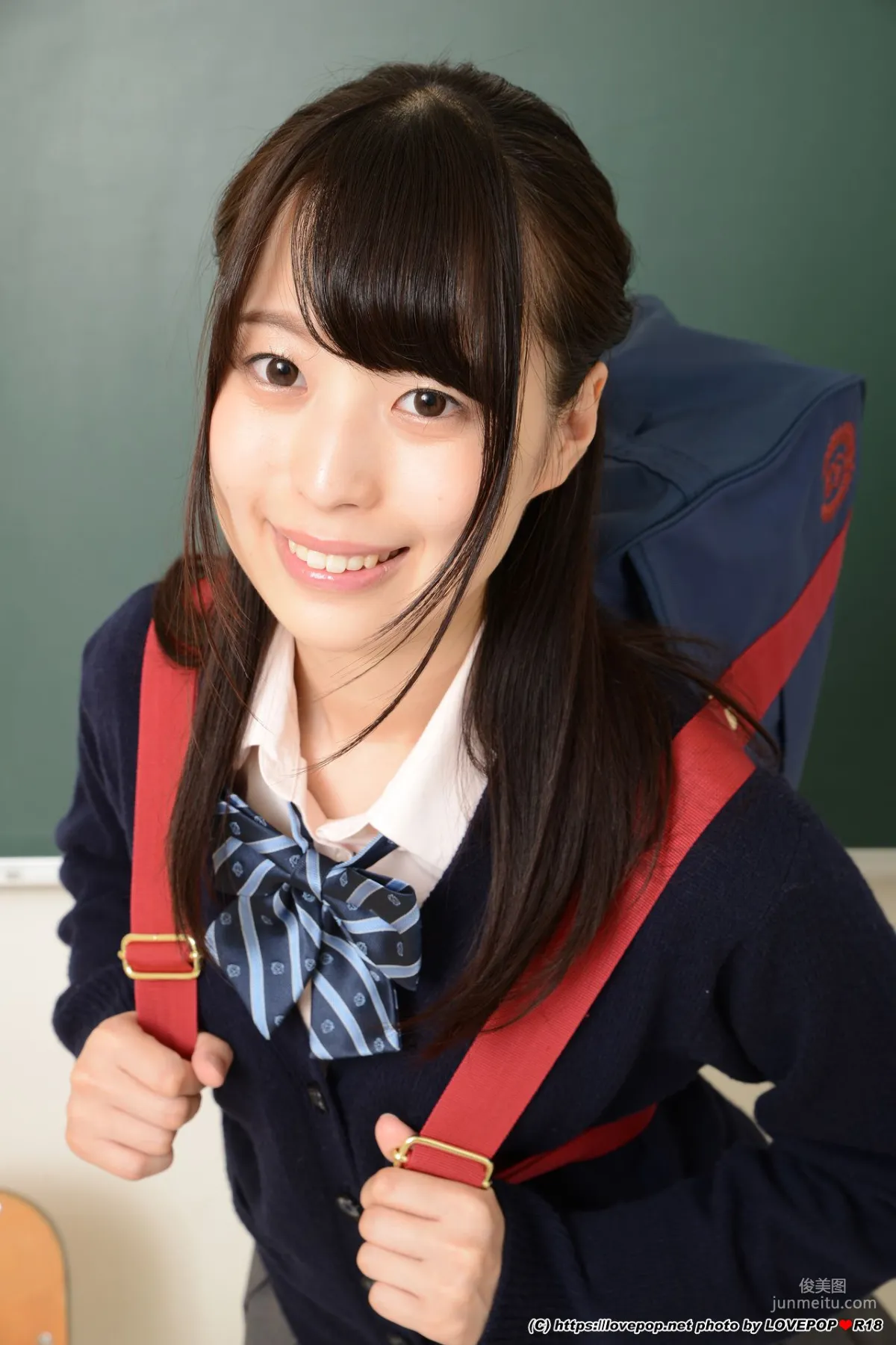 Sora Kamikawa [LOVEPOP] Sora Kamikawa Photoset 03 Photo Set photo 3