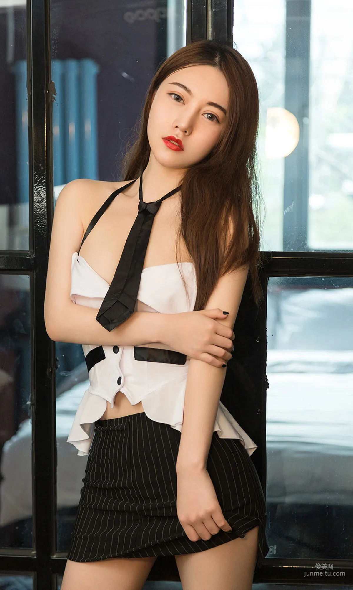刘邦妮《邦女郎》 [尤果圈爱尤物] No.1532 写真集7