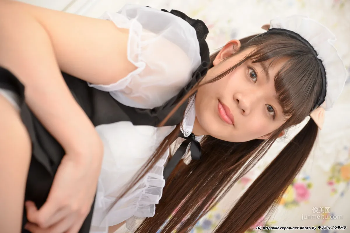 Sara Oumi [LovePop] Photoset 03 Photo Set photo 34