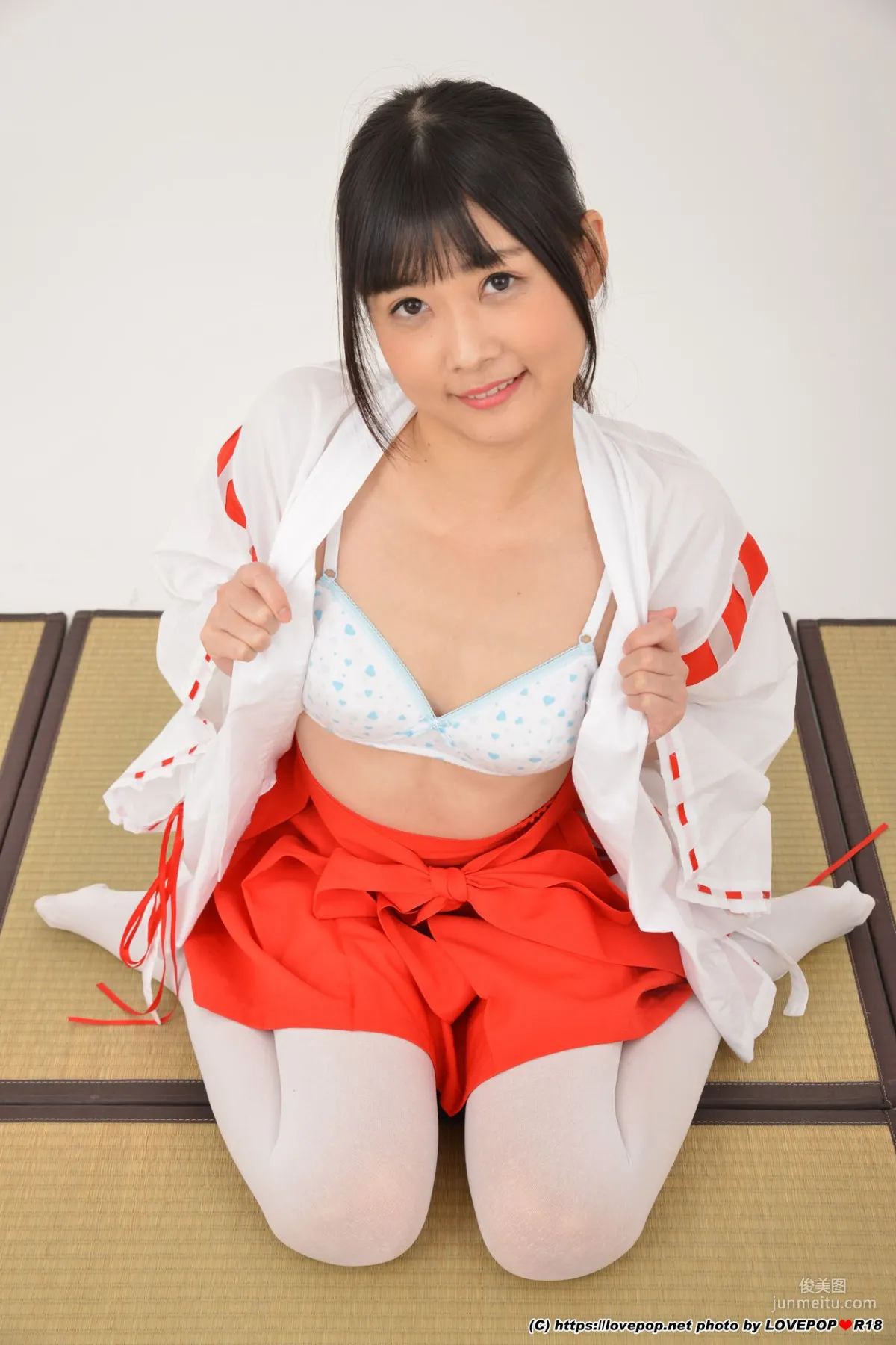 [LOVEPOP] 山井すず Suzu Yamai Photoset 06 寫真集 35