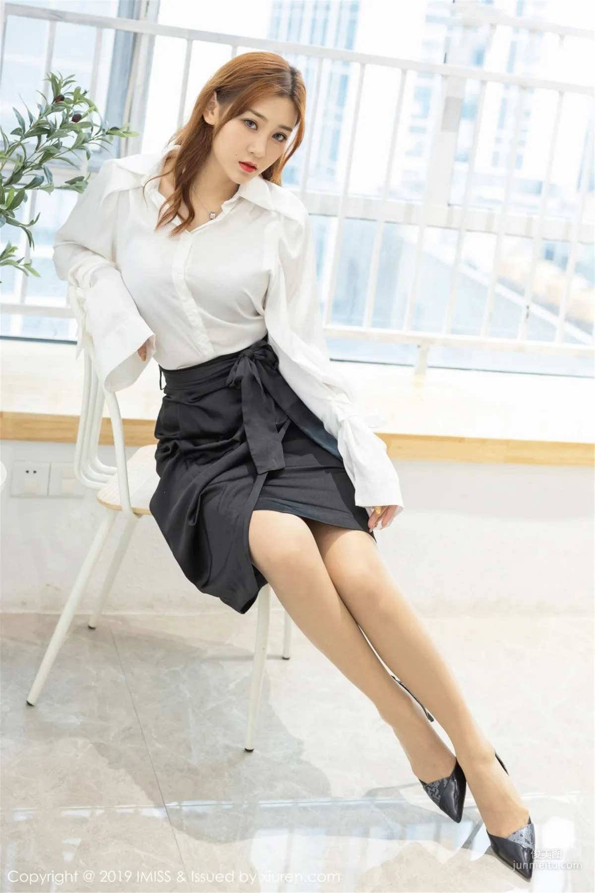 Lina lena Elegant and Graceful, Stirring the Heart [IMISS] Vol.359 Photo Set photo 10