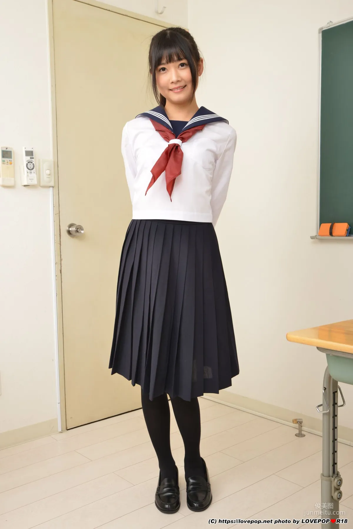 Suzu Yamai 山井すず Photoset 08 [LOVEPOP] 寫真集 1