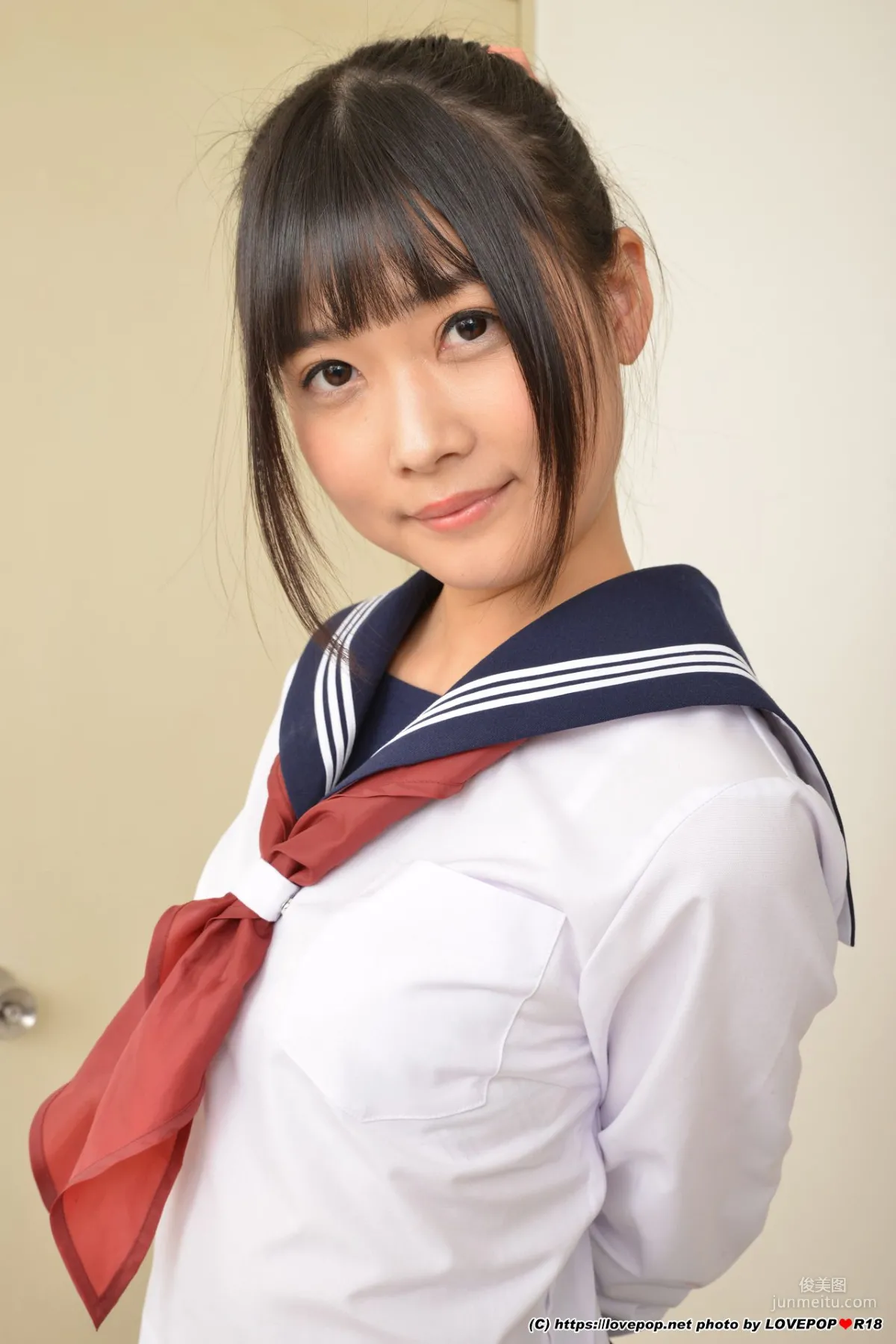 Suzu Yamai 山井すず Photoset 08 [LOVEPOP] 寫真集 6