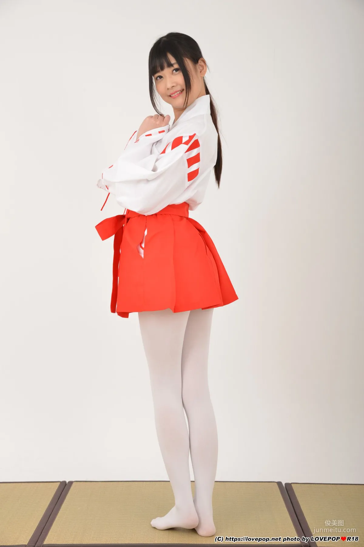 [LOVEPOP] 山井すず Suzu Yamai Photoset 06 寫真集 9