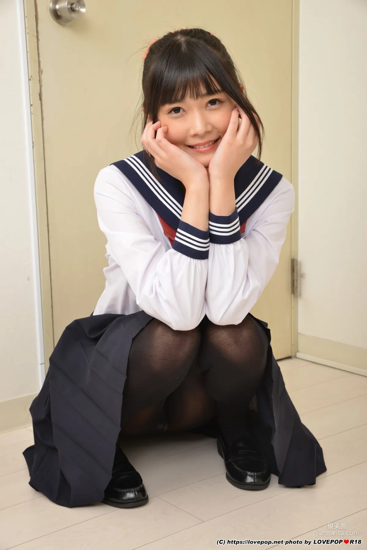 Suzu Yamai 山井すず Photoset 08 [LOVEPOP] 寫真集 13