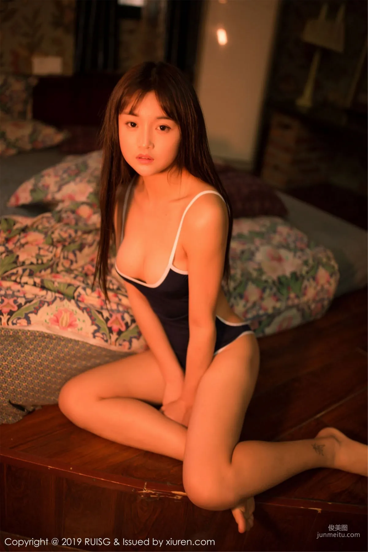 Yuanyuan Daphne《A Tender, Pure and Lovely Soft Girl》 [MICAT] Vol.067 Photo Set photo 6