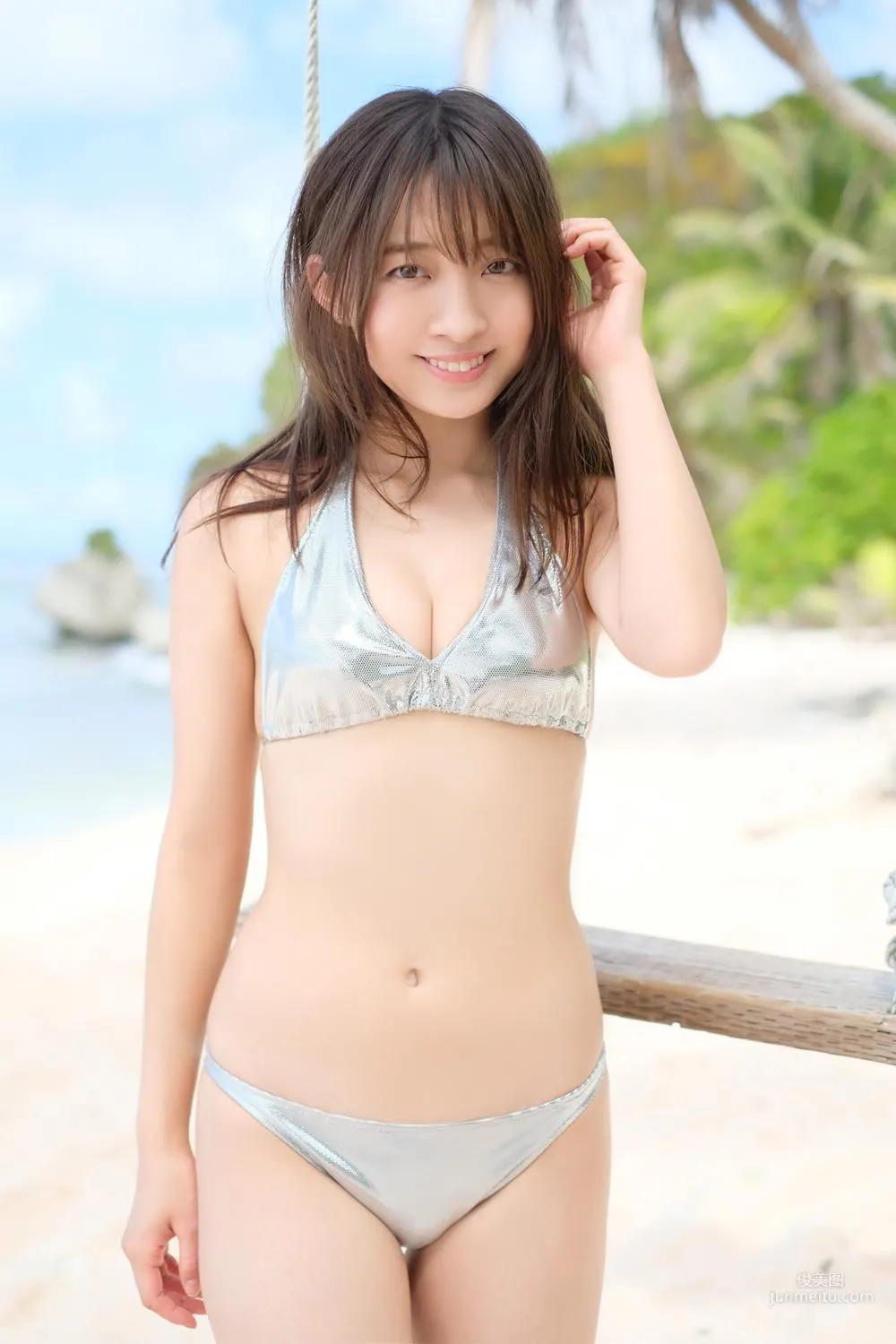 渡邉幸愛《はじめまして、こうめです。》[PB] 寫真集 74