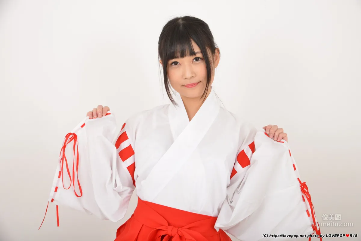 [LOVEPOP] 山井すず Suzu Yamai Photoset 06 寫真集 3