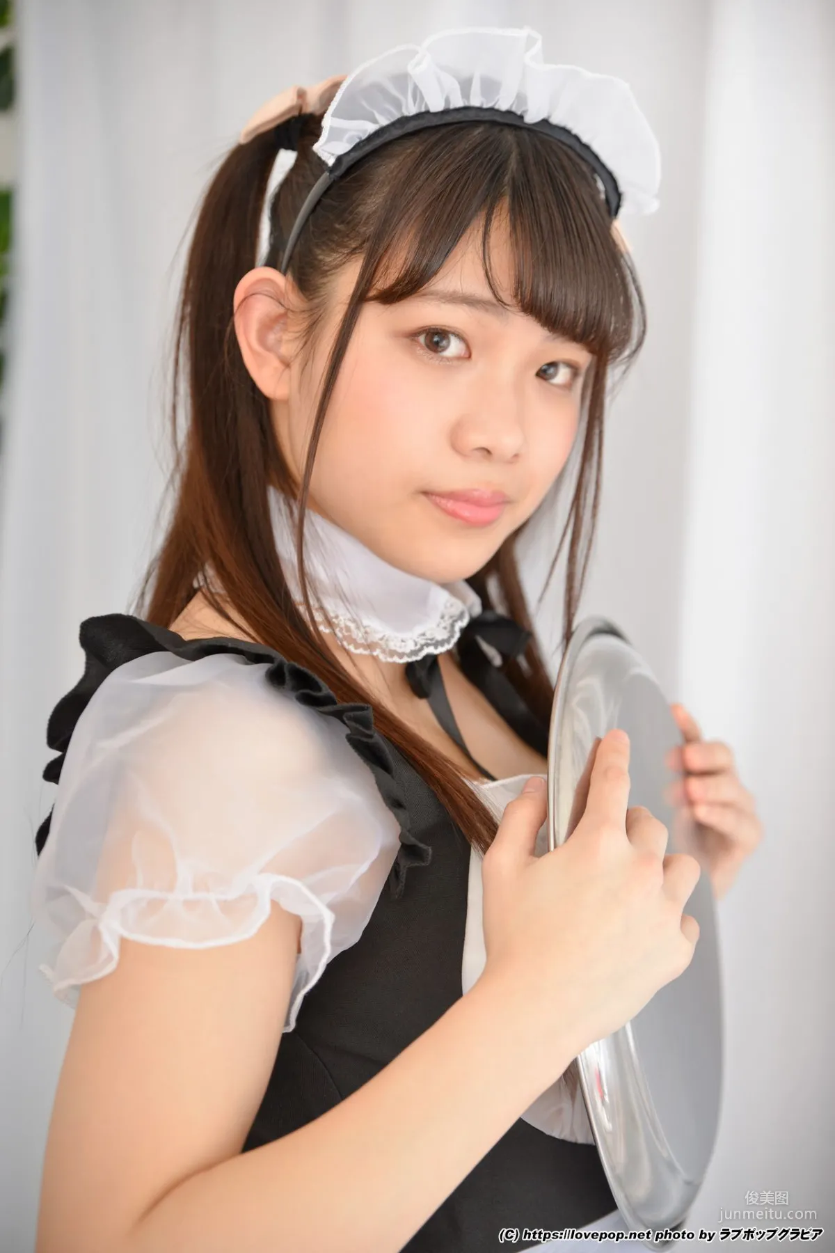 Sara Oumi [LovePop] Photoset 03 Photo Set photo 15