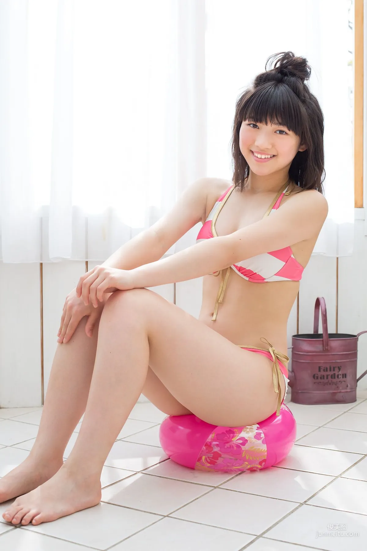 Risa Sawamura 沢村りさ - Limited Gallery 04 [Minisuka.tv] 写真集22