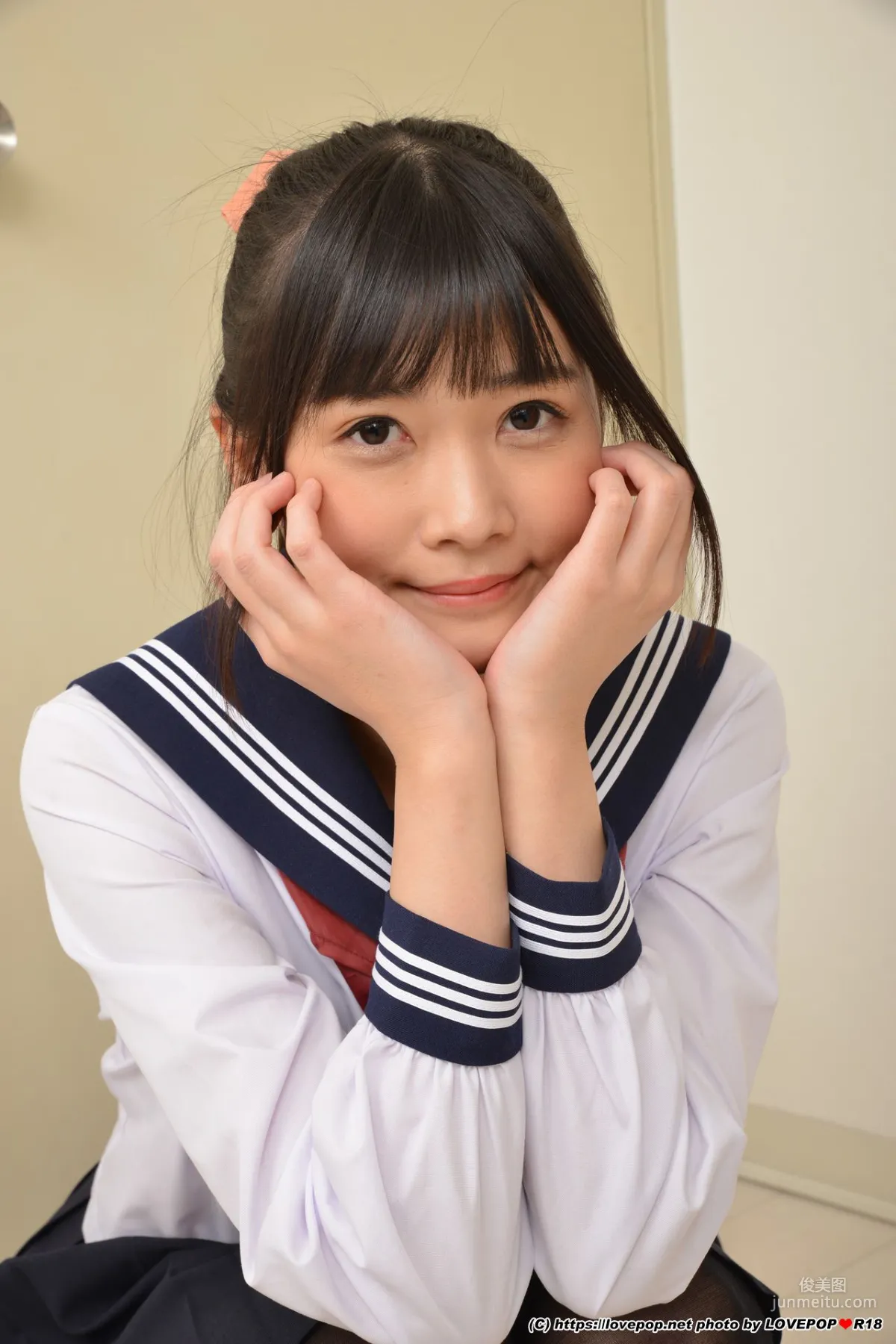 Suzu Yamai 山井すず Photoset 08 [LOVEPOP] 寫真集 12