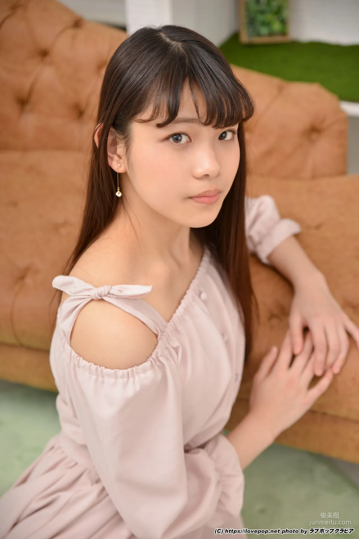 Sara Oumi [LovePop] Photoset 04 Photo Set photo 48