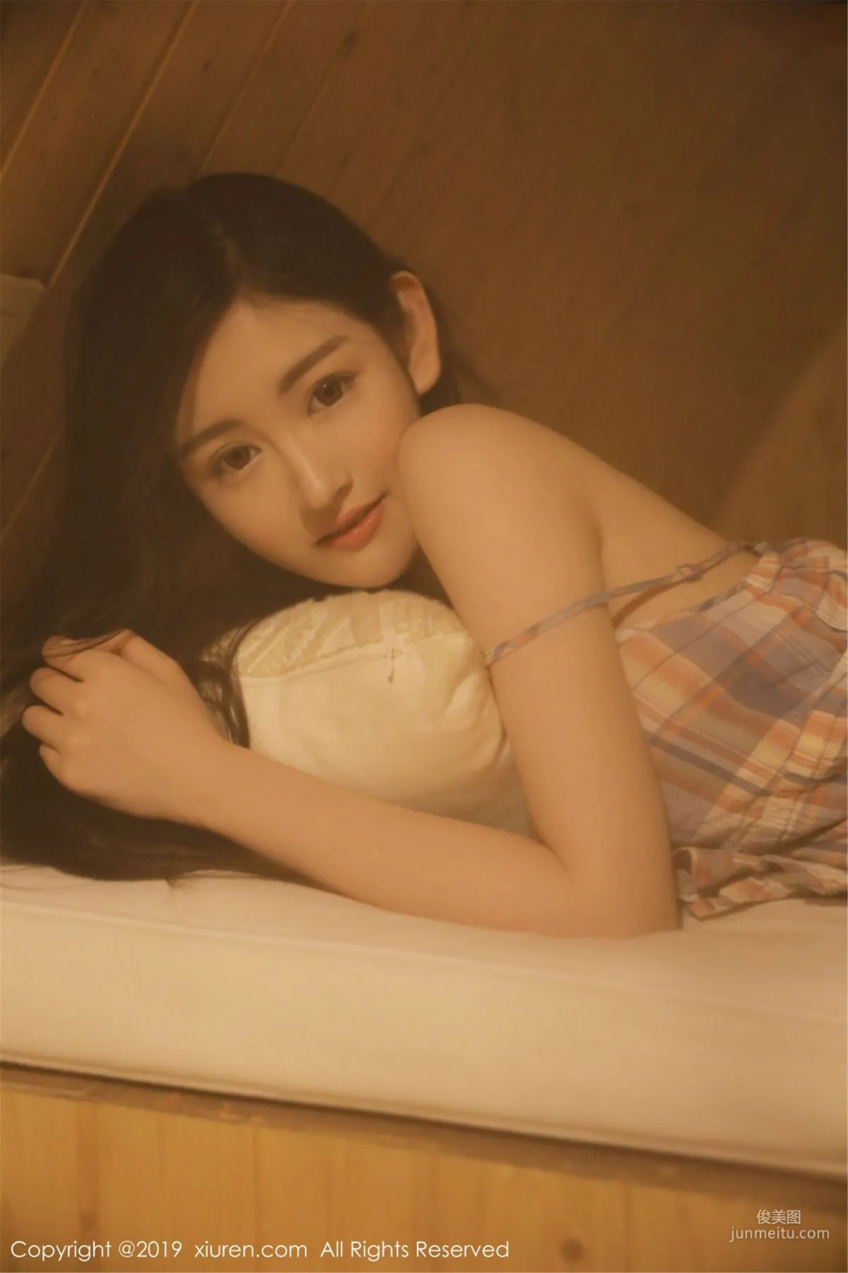 Shen Mengyao, Hazy and Beautiful Without Losing Charming Temptation Tenderness [XiuRen] No.1520 Photo Set photo 18