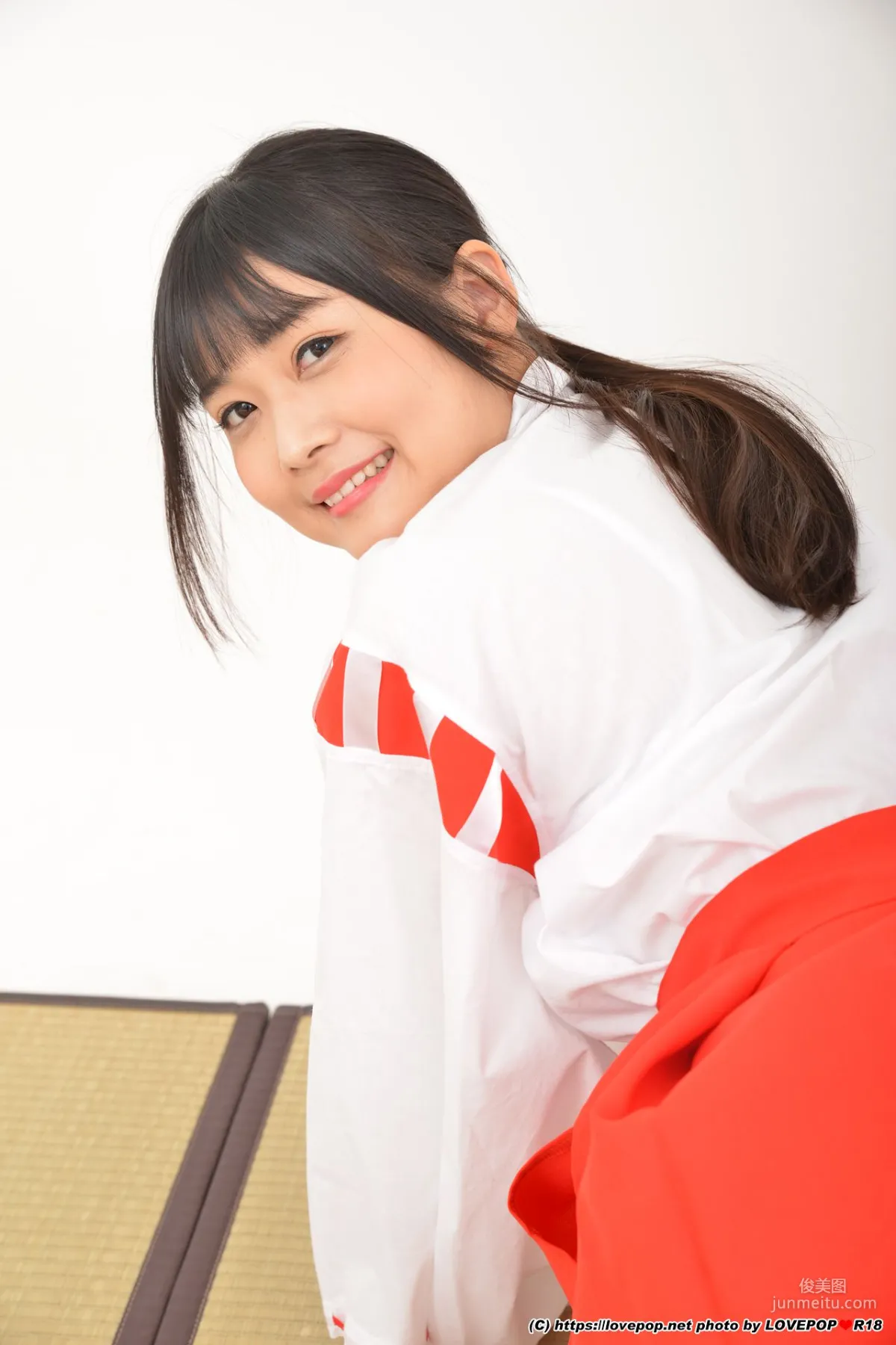 [LOVEPOP] 山井すず Suzu Yamai Photoset 06 寫真集 15