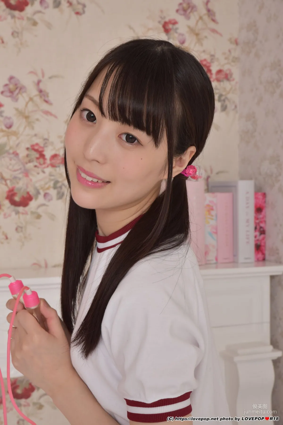 Sora Kamikawa, [LovePop] Photoset 06 Photo Set photo 6