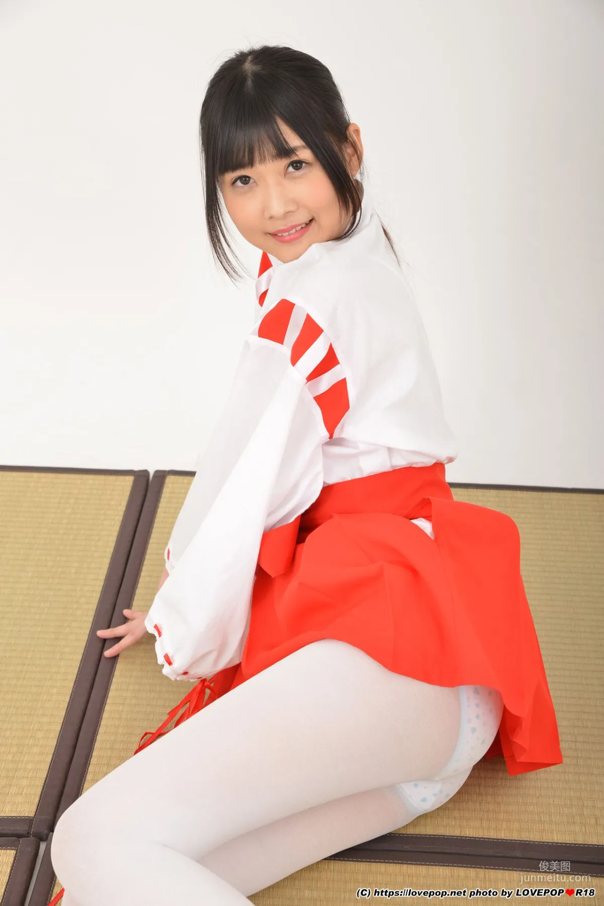 [LOVEPOP] 山井すず Suzu Yamai Photoset 06 寫真集 21