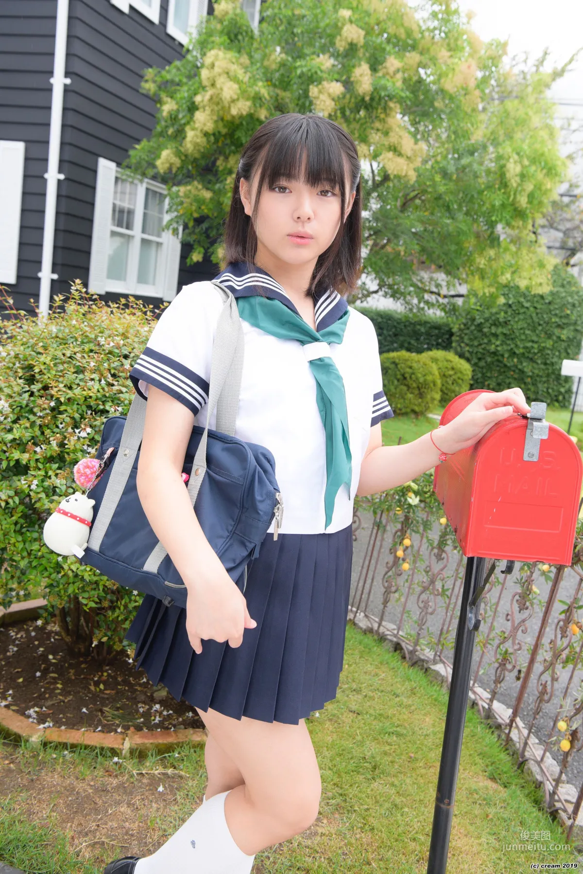 [LOVEPOP] 葉月つばさ《TSUBASA HOLIC - PPV》 写真集1