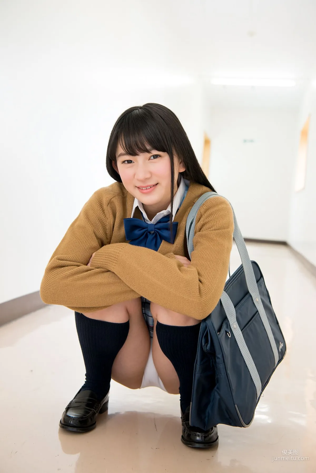 河村楓華 Fuka Kawamura - Limited Gallery 2.1 [Minisuka.tv] 寫真集 11