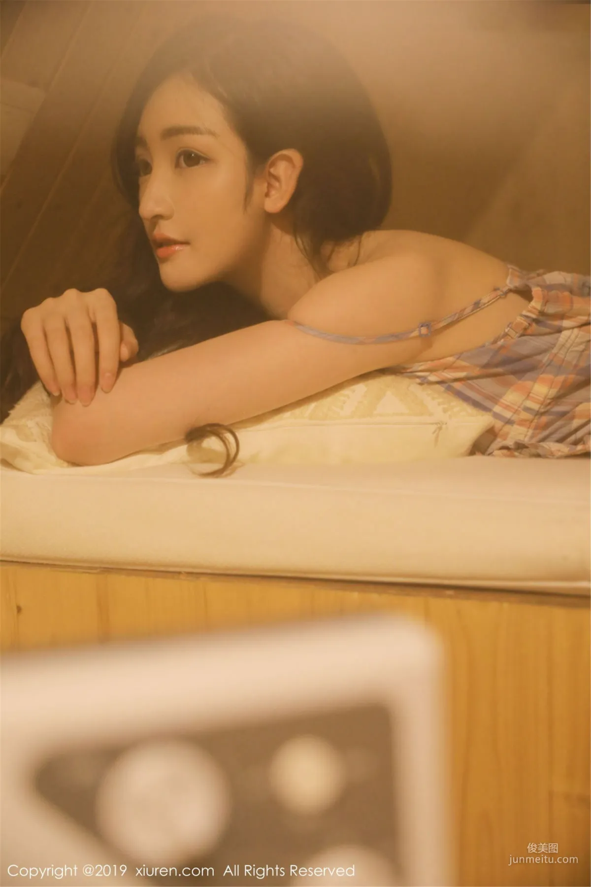 Shen Mengyao, Hazy and Beautiful Without Losing Charming Temptation Tenderness [XiuRen] No.1520 Photo Set photo 19